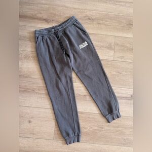 Jack & Jones Charcoal Sweatpants